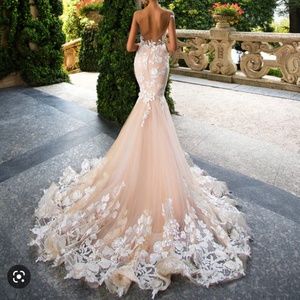 Milla Nova Betti wedding dress